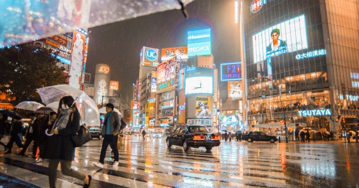 How Tokyo Saved My Artistic View On Photography