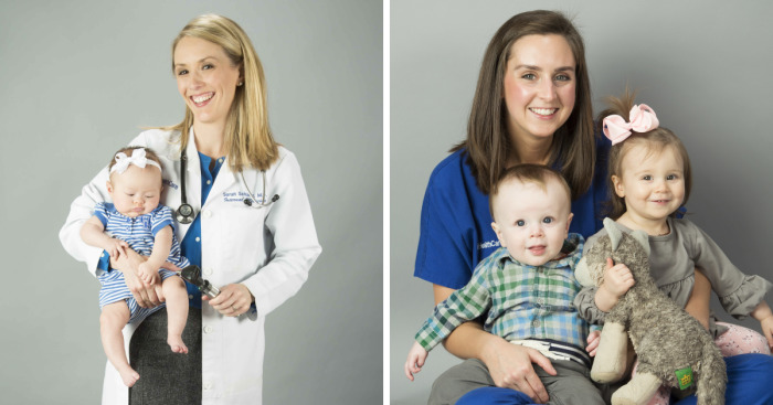 Honoring Mothers Who Save Was The Only Thing That Made Sense After I Had My Baby