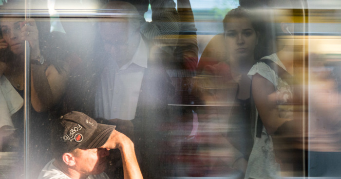 Amazing Photos Of The São Paulo Metro, Brazil