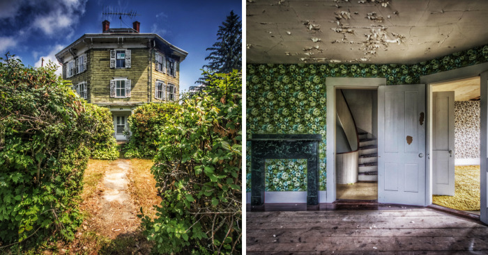 Inside Templeton’s Historic Octagon House