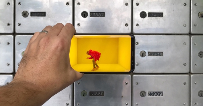 I Bring Everyday Objects To Life With My Smartphone (Part 5)