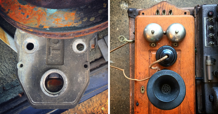 I Can’t Stop Seeing Faces