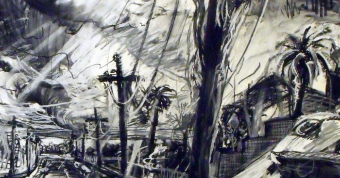 Phd Doctoral Student Rich Mclean On Living With ‘Schizophrenia’, Depression And Traditional Art Making