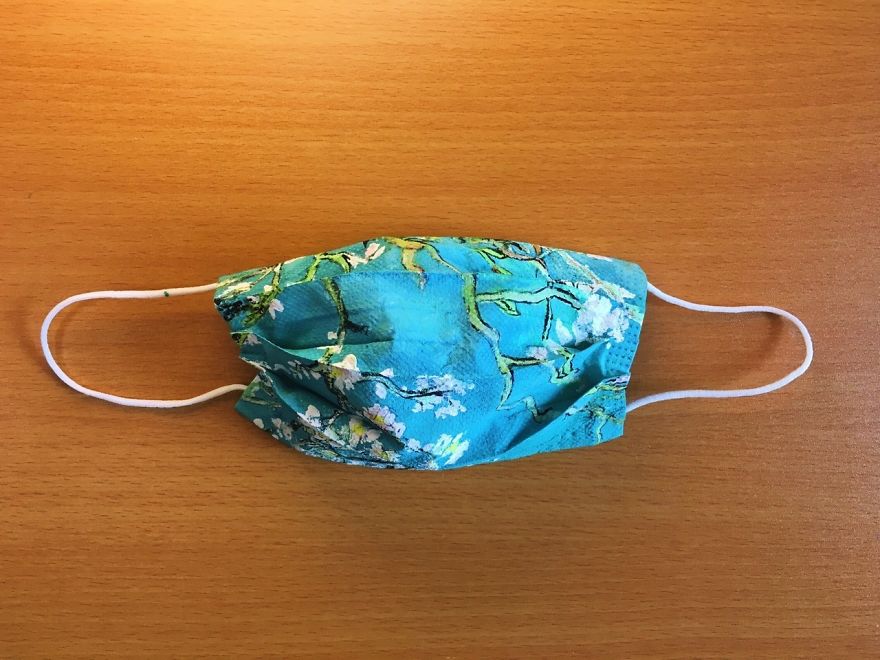 Mask On: Japanese Flu Season Just Became More Colorful