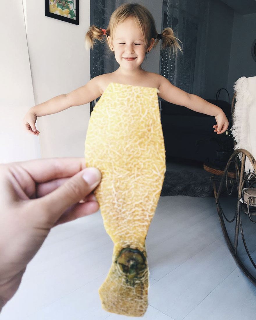 Food Dresses