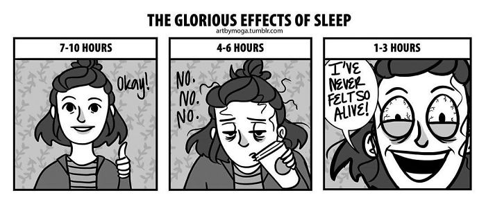 111 Hilarious Comics By Moga That Every Girl Will Relate To