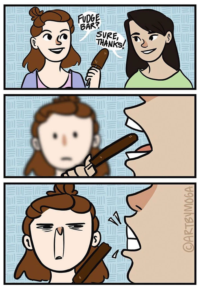 111 Hilarious Comics By Moga That Every Girl Will Relate To