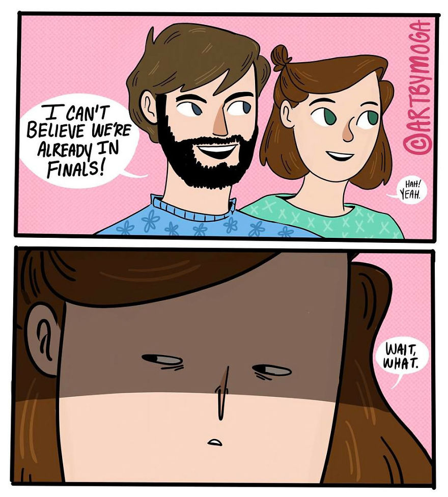 I Refuse To Acknowledge The End Of My College Career.