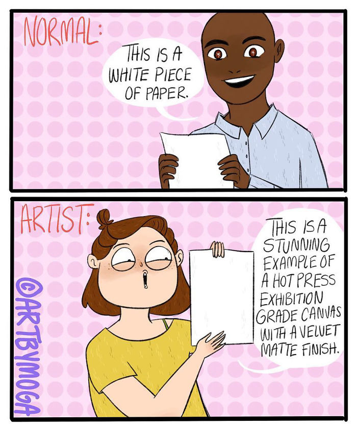 111 Hilarious Comics By Moga That Every Girl Will Relate To