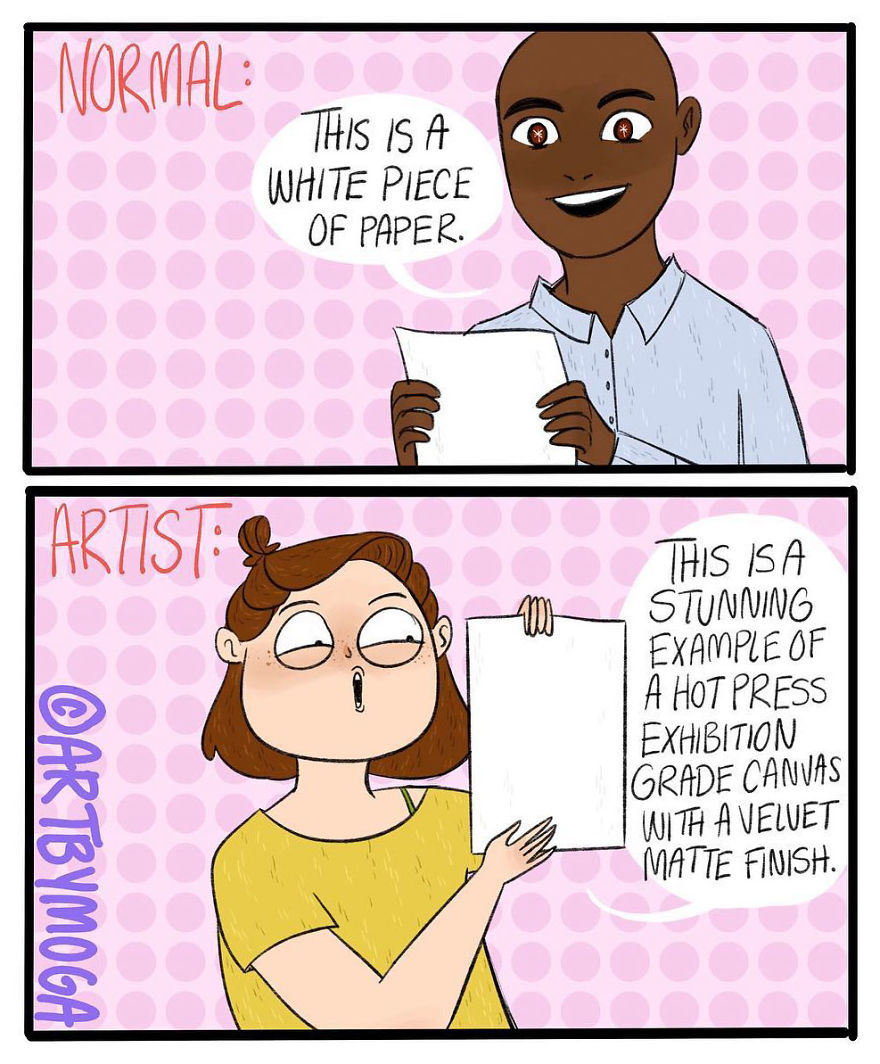 Tag That Artist In Your Life 😂🙌🏼i Got A Twitter! Follow Me