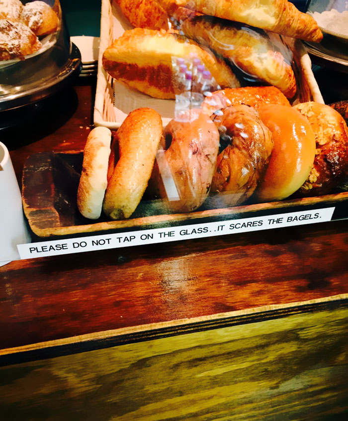 Found At My Local Cafe