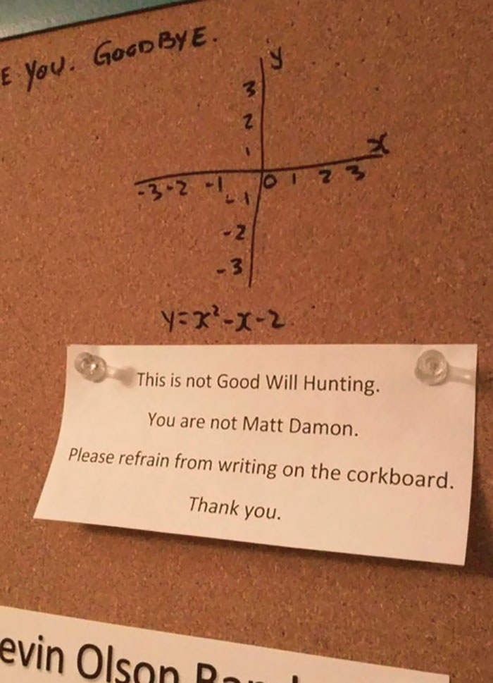 In The Bathroom At My Local Bar