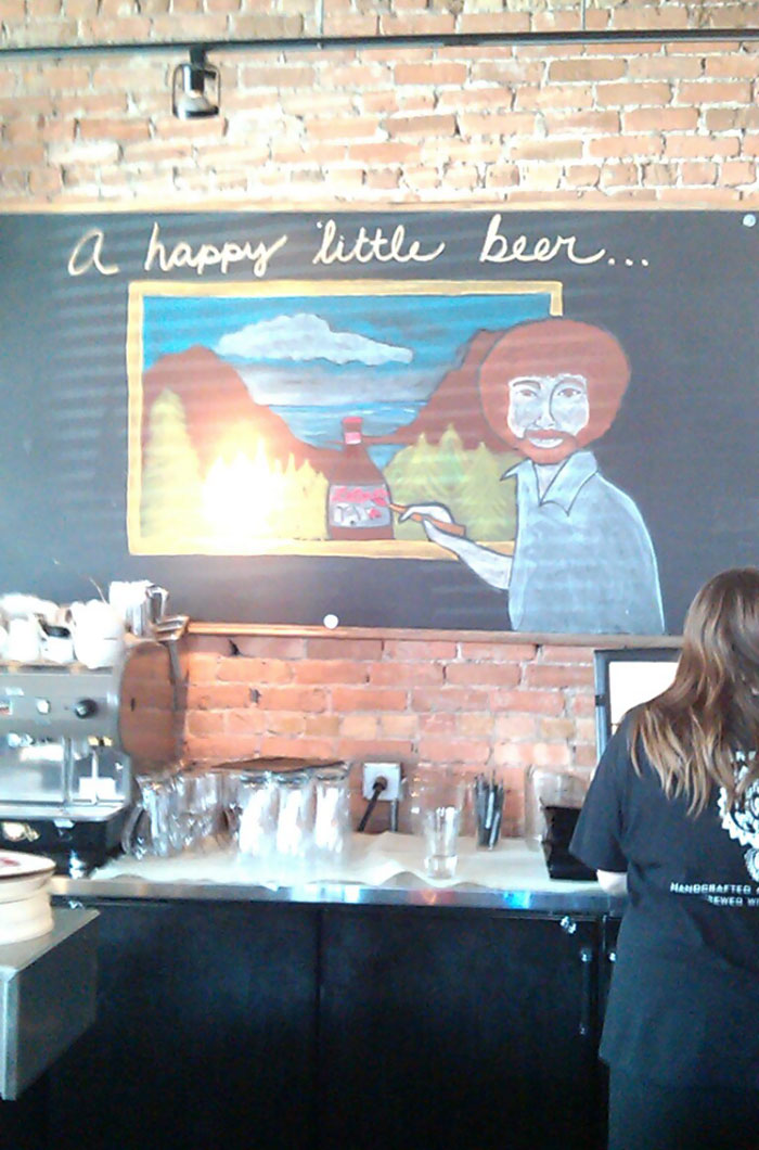 Found At A Local Bar