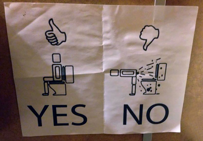 Some Sage Advice From My Local Subway Restaurant