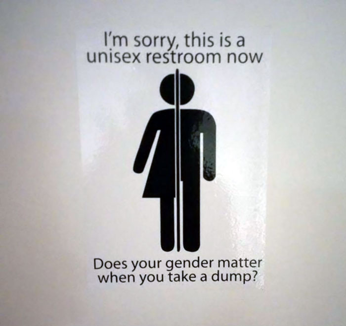 Truthful Sign In A Bar In Amsterdam