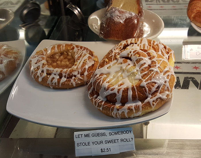 Found This At My Local Cafe