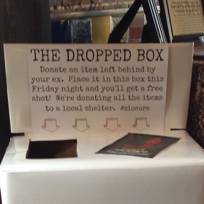 My Sister Walked Into This Bar