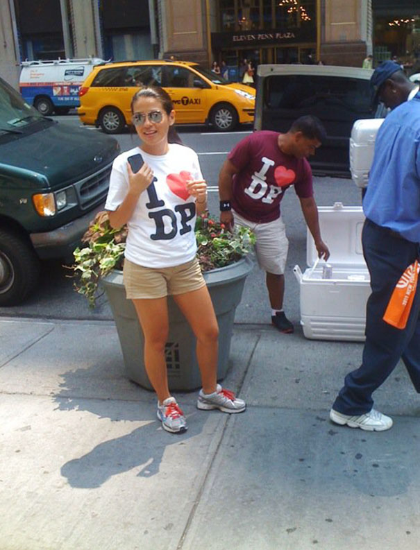 So They Were Giving Out Free Dr. Pepper