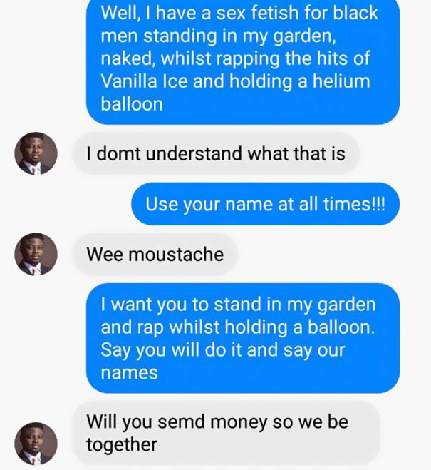 Woman Shuts Down Scammer In The Most Hilarious Way Woman Shuts Down Scammer In The Most Hilarious Way