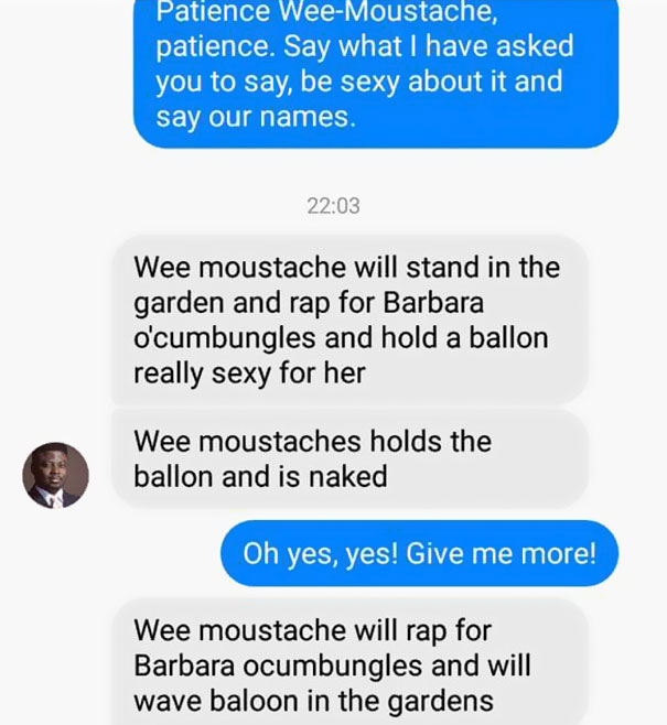 Woman Shuts Down Scammer In The Most Hilarious Way