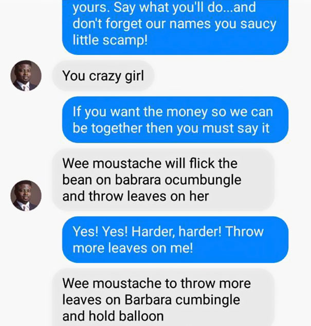 Woman Shuts Down Scammer In The Most Hilarious Way