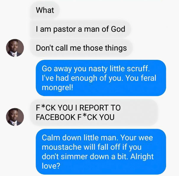 Woman Shuts Down Scammer In The Most Hilarious Way