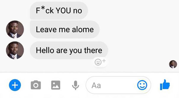 Woman Shuts Down Scammer In The Most Hilarious Way