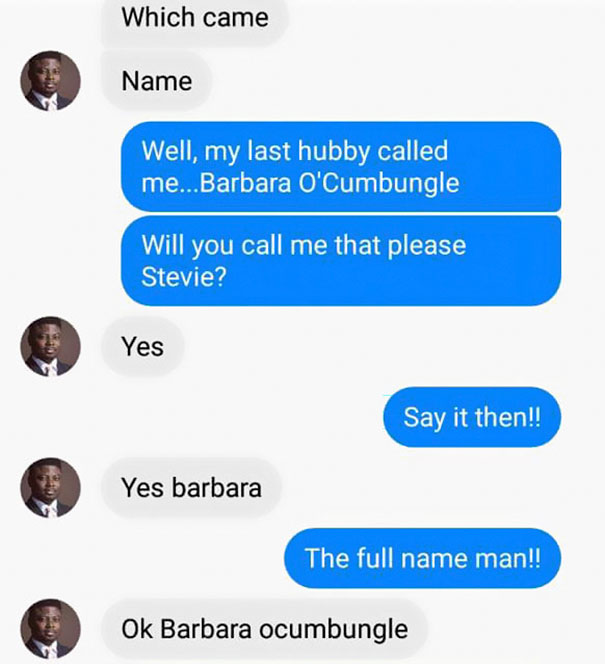 Woman Shuts Down Scammer In The Most Hilarious Way Woman Shuts Down Scammer In The Most Hilarious Way