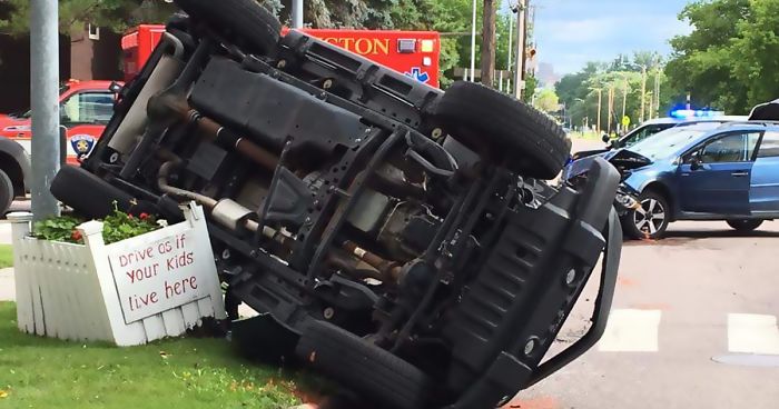 135 Of The Most Ironic Things That Have Ever Happened