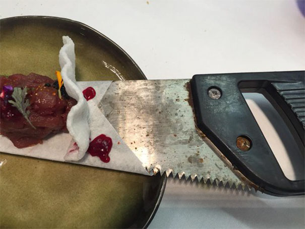 Yep, It's Rusty And It's Real