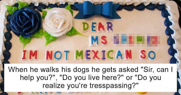 Racist Neighbor Keeps Calling Security On Guy Because He Looks Mexican, So Here’s What He Did In Revenge