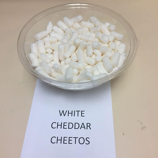 There's A Prankster In The Newsroom