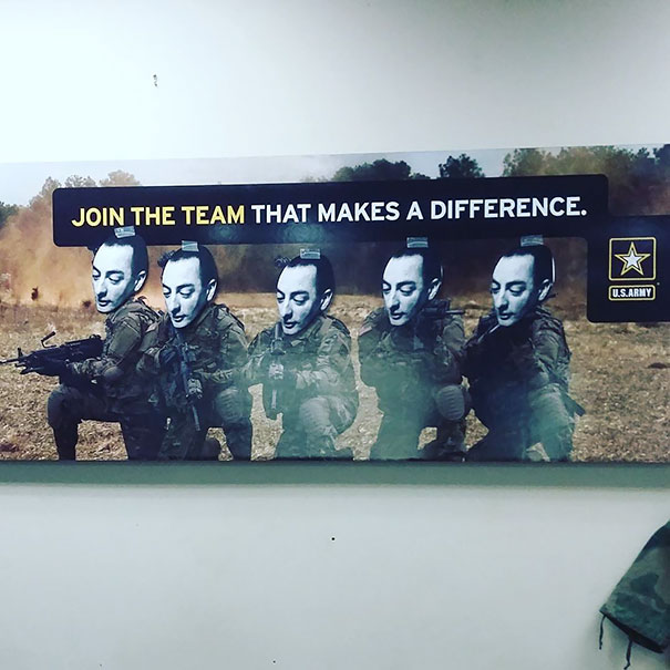 Army Of One: The Team That Makes A Difference