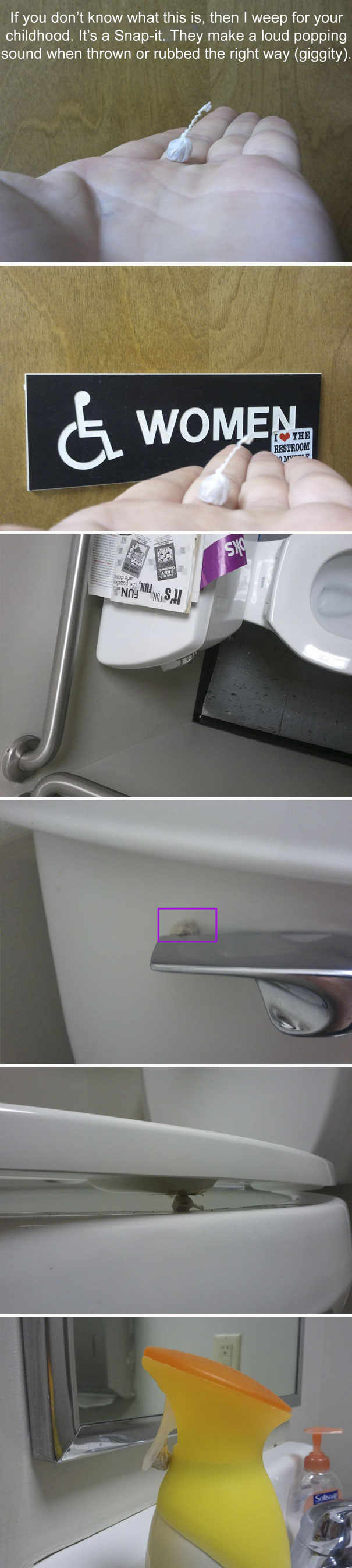 Why I'm Currently The Office Menace