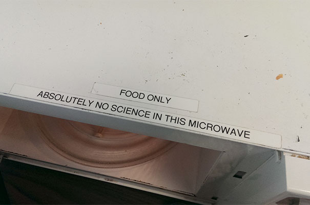 This Is At The Research Lab Where I Work