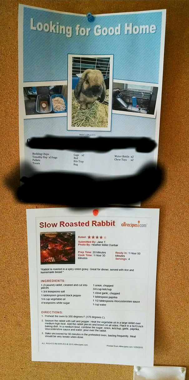 No Human Decency At My Work