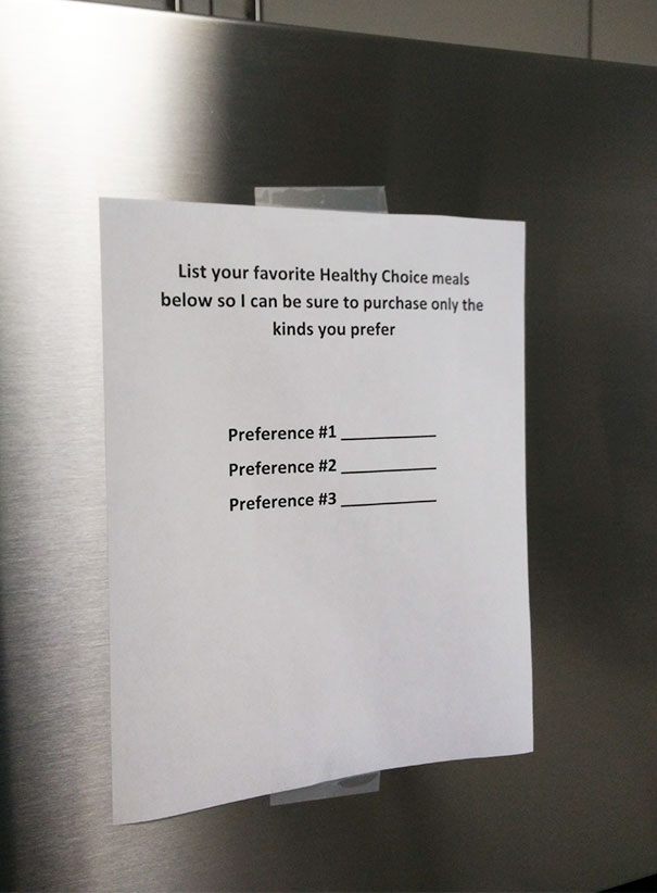 Someone At My Job Is Pissed