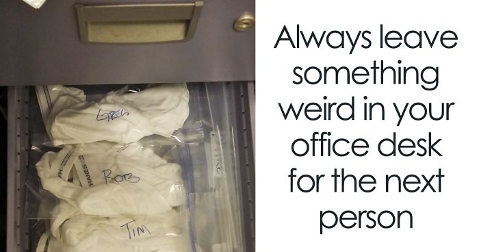 50 Funny Pics That Perfectly Sum Up Office Life