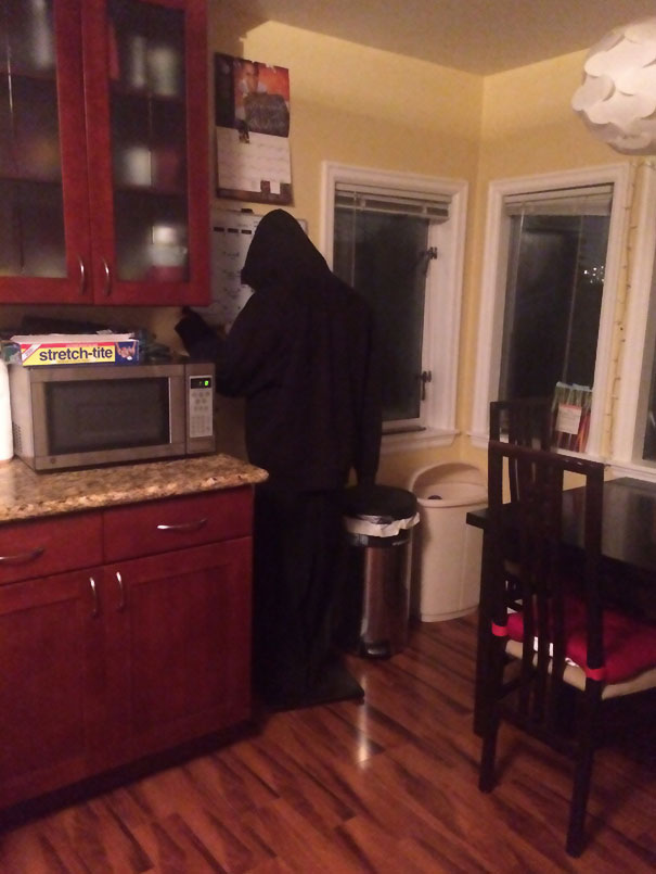 I Got A Mannequin. My Roommates Are Going To Love It