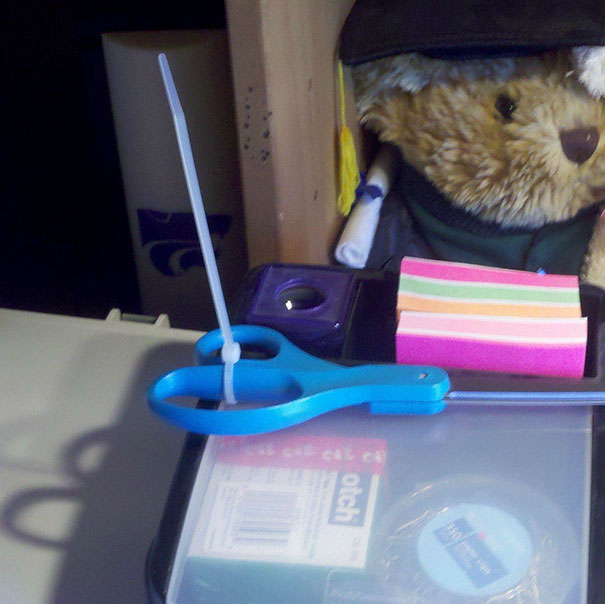 My Roommate's Pranks Are Subtle, But Powerful