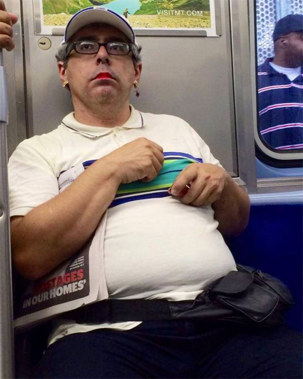 Not Sure If Most People Knew This But Mr. Garrison From South Park Is A Real Person