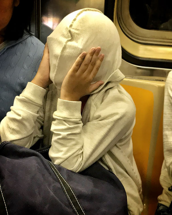 Creatures Of The Subway