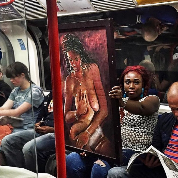 Draw Me Like One Of Your French Girls