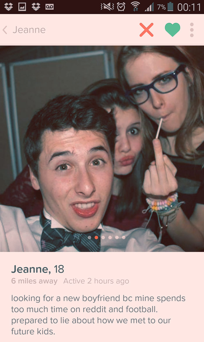 I Hope You See This, Jeanne's Boyfriend