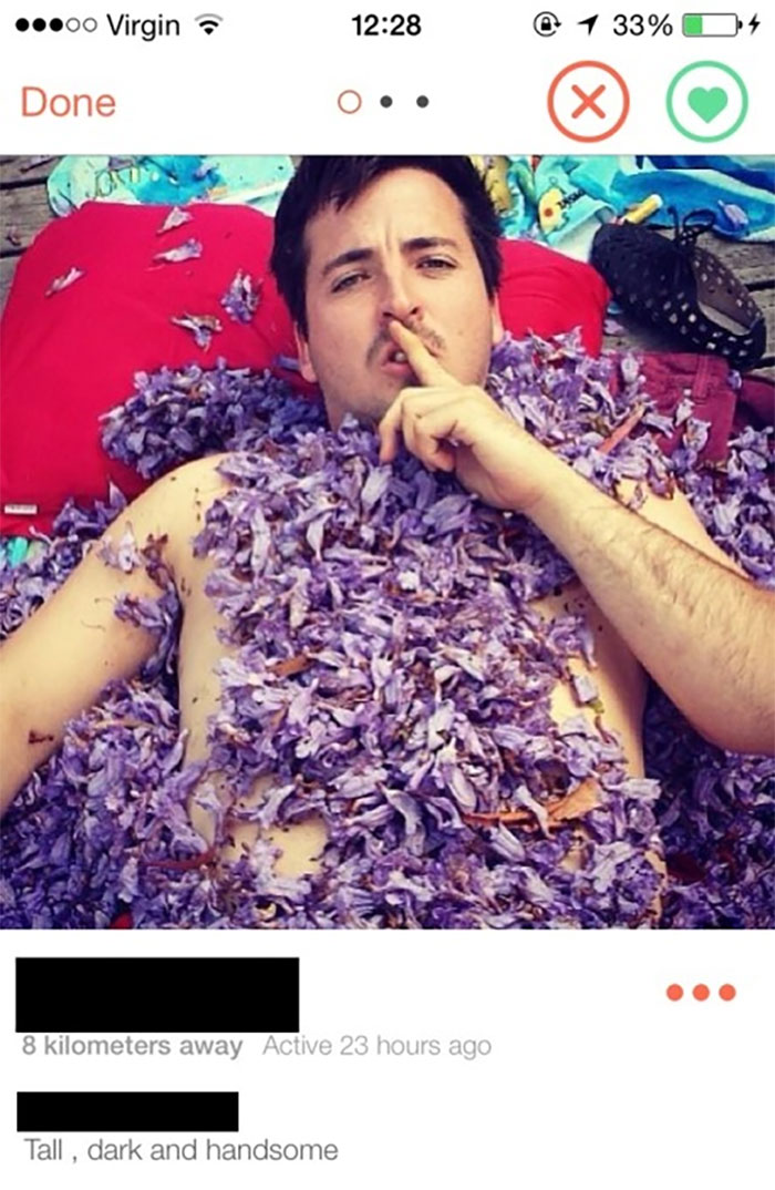 Because Pantone Said Purple Was The Colour Of The Year Right