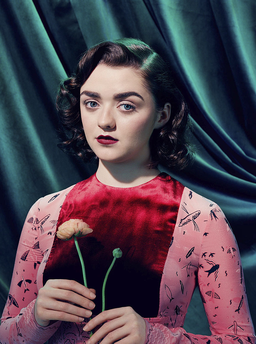 Game Of Thrones Characters Like You Haven't Seen Before In A Psychedelic Photoshoot Game Of Thrones Characters Like You Haven't Seen Before In A Psychedelic Photoshoot