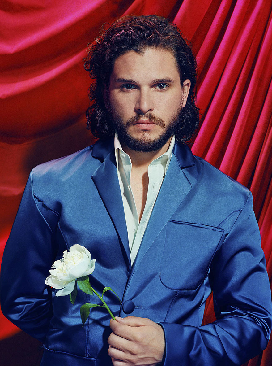 Game Of Thrones Characters Like You Haven't Seen Before In A Psychedelic Photoshoot Game Of Thrones Characters Like You Haven't Seen Before In A Psychedelic Photoshoot