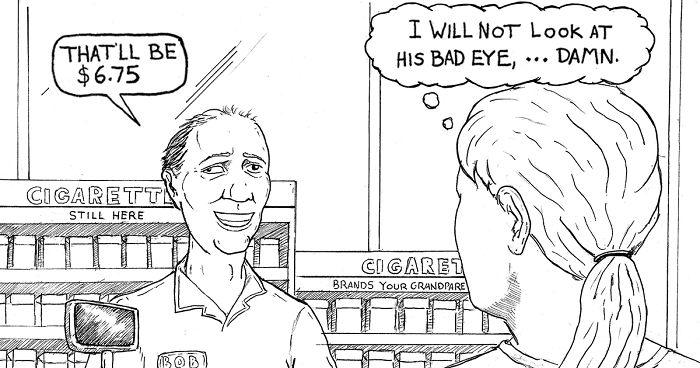 56 Cynical Comics Where I Humorously Dissect Human Behavior