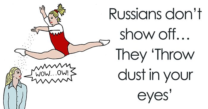 10 Crazy Things Russians Say And What They Mean