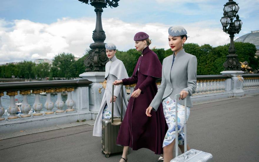 hainan-airlines-uniforms-haute-couture-china-4 hainan-airlines-uniforms-haute-couture-china-4